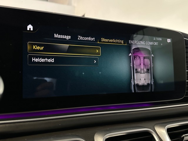 MERCEDES-BENZ GLE-KLASSE AMG 53 4M+ PREM PLUS l BURMES l HEAD-UP l PANO l AIRMATIC l VOL OPTIE l , SK Autos, Emmen