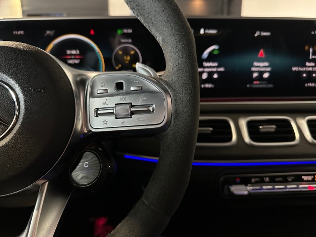 MERCEDES-BENZ GLE-KLASSE AMG 53 4M+ PREM PLUS l BURMES l HEAD-UP l PANO l AIRMATIC l VOL OPTIE l , SK Autos, Emmen