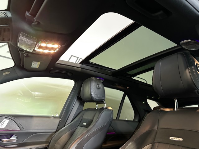 MERCEDES-BENZ GLE-KLASSE AMG 53 4M+ PREM PLUS l BURMES l HEAD-UP l PANO l AIRMATIC l VOL OPTIE l , SK Autos, Emmen