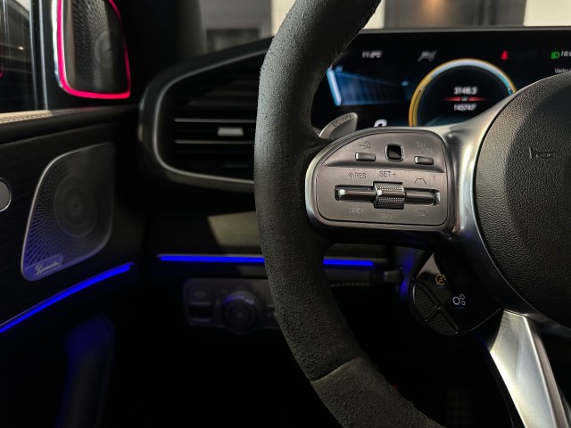 MERCEDES-BENZ GLE-KLASSE AMG 53 4M+ PREM PLUS l BURMES l HEAD-UP l PANO l AIRMATIC l VOL OPTIE l , SK Autos, Emmen
