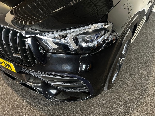MERCEDES-BENZ GLE-KLASSE AMG 53 4M+ PREM PLUS l BURMES l HEAD-UP l PANO l AIRMATIC l VOL OPTIE l , SK Autos, Emmen