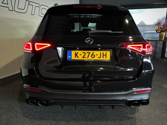 MERCEDES-BENZ GLE-KLASSE AMG 53 4M+ PREM PLUS l BURMES l HEAD-UP l PANO l AIRMATIC l VOL OPTIE l , SK Autos, Emmen