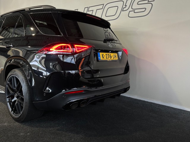 MERCEDES-BENZ GLE-KLASSE AMG 53 4M+ PREM PLUS l BURMES l HEAD-UP l PANO l AIRMATIC l VOL OPTIE l , SK Autos, Emmen