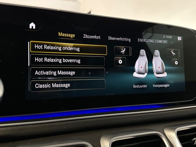 MERCEDES-BENZ GLE-KLASSE AMG 53 4M+ PREM PLUS l BURMES l HEAD-UP l PANO l AIRMATIC l VOL OPTIE l , SK Autos, Emmen