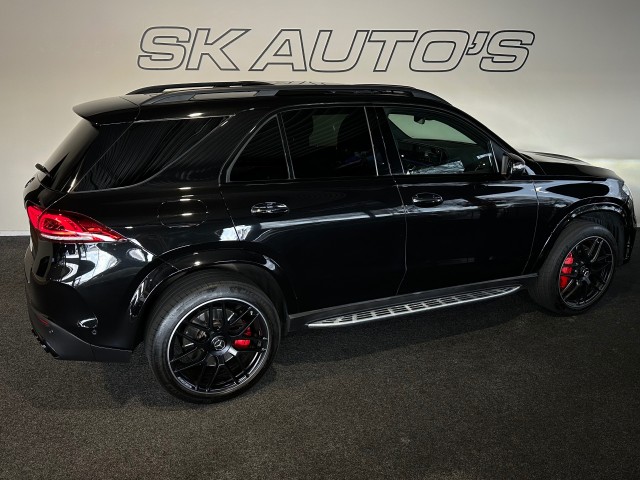 MERCEDES-BENZ GLE-KLASSE AMG 53 4M+ PREM PLUS l BURMES l HEAD-UP l PANO l AIRMATIC l VOL OPTIE l , SK Autos, Emmen