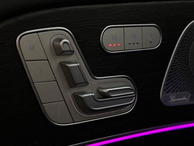 MERCEDES-BENZ GLE-KLASSE AMG 53 4M+ PREM PLUS l BURMES l HEAD-UP l PANO l AIRMATIC l VOL OPTIE l , SK Autos, Emmen