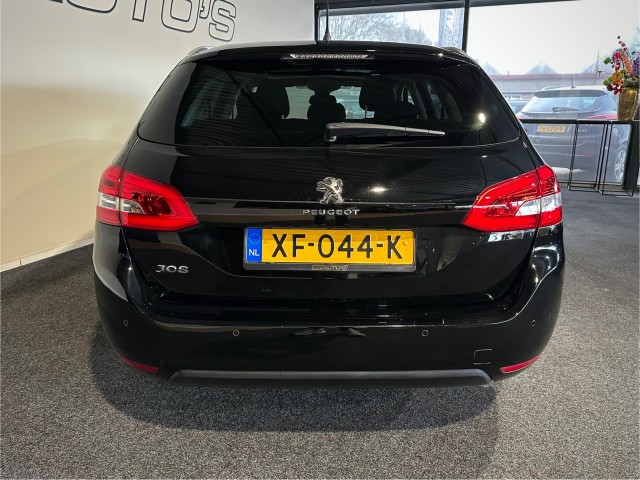PEUGEOT 308 1.2 PURET.BLUE L. EX l NAP l CARPLAY l CRUISE l LMV l CLIMA l , SK Autos, Emmen