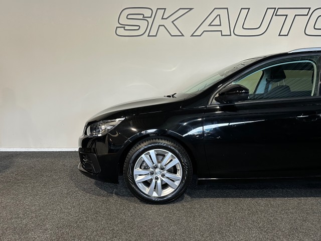 PEUGEOT 308 1.2 PURET.BLUE L. EX l NAP l CARPLAY l CRUISE l LMV l CLIMA l , SK Autos, Emmen