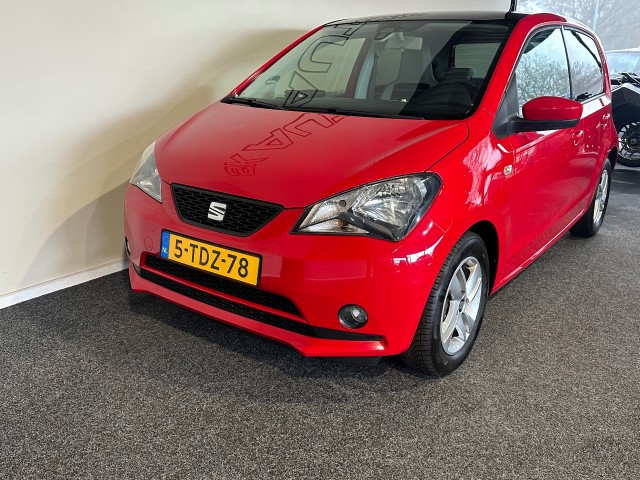 SEAT MII 1.0 CHILL OUT l NAP l TWOTONE l AIRCO l 5DRS l LMV l , SK Autos, Emmen