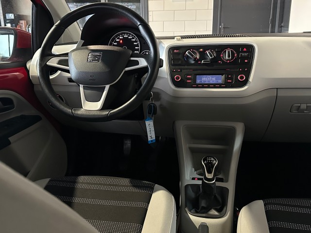 SEAT MII 1.0 CHILL OUT l NAP l TWOTONE l AIRCO l 5DRS l LMV l , SK Autos, Emmen