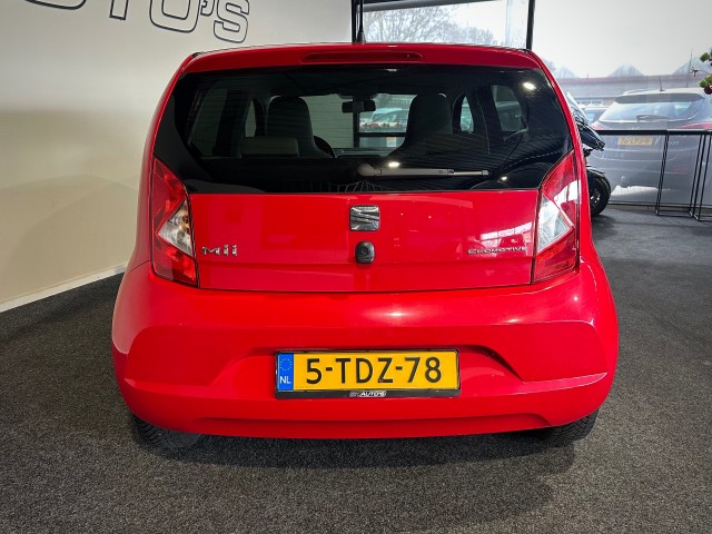 SEAT MII 1.0 CHILL OUT l NAP l TWOTONE l AIRCO l 5DRS l LMV l , SK Autos, Emmen