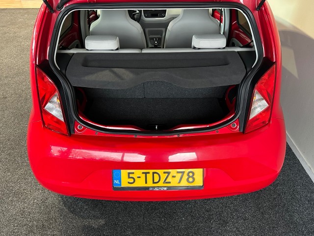 SEAT MII 1.0 CHILL OUT l NAP l TWOTONE l AIRCO l 5DRS l LMV l , SK Autos, Emmen