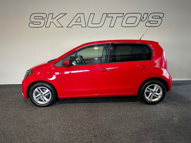 SEAT MII 1.0 CHILL OUT l NAP l TWOTONE l AIRCO l 5DRS l LMV l , SK Autos, Emmen