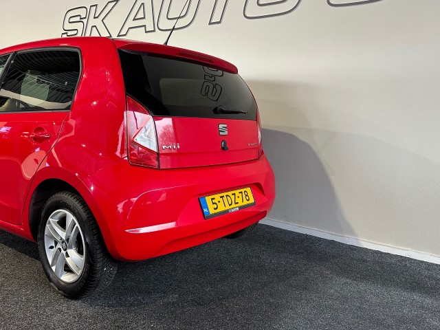 SEAT MII 1.0 CHILL OUT l NAP l TWOTONE l AIRCO l 5DRS l LMV l , SK Autos, Emmen