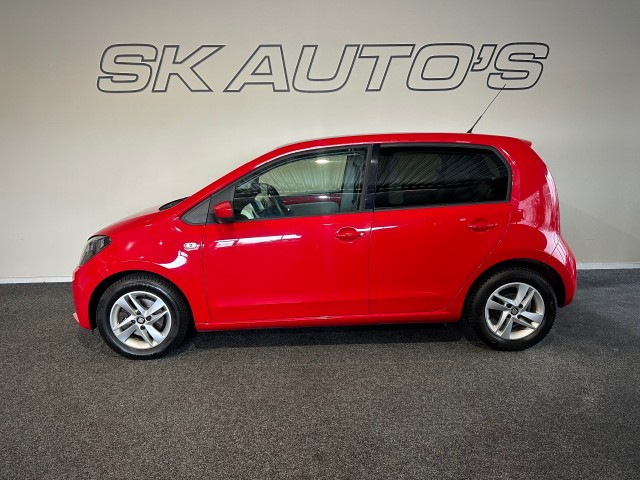 SEAT MII 1.0 CHILL OUT l NAP l TWOTONE l AIRCO l 5DRS l LMV l , SK Autos, Emmen