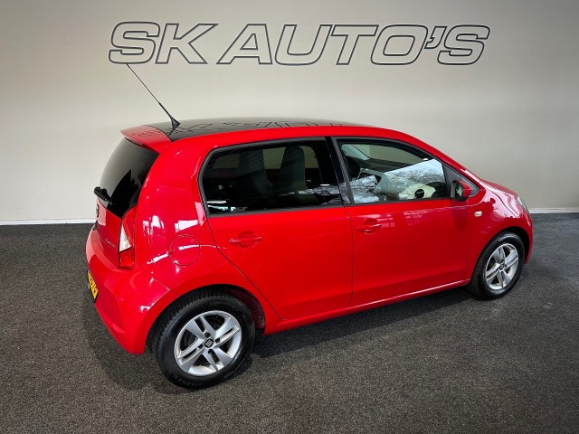 SEAT MII 1.0 CHILL OUT l NAP l TWOTONE l AIRCO l 5DRS l LMV l , SK Autos, Emmen
