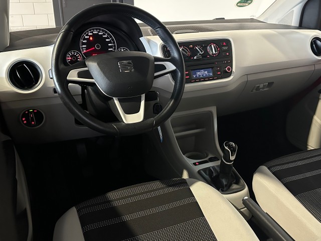 SEAT MII 1.0 CHILL OUT l NAP l TWOTONE l AIRCO l 5DRS l LMV l , SK Autos, Emmen