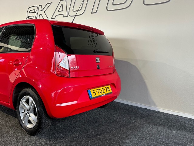 SEAT MII 1.0 CHILL OUT l NAP l TWOTONE l AIRCO l 5DRS l LMV l , SK Autos, Emmen