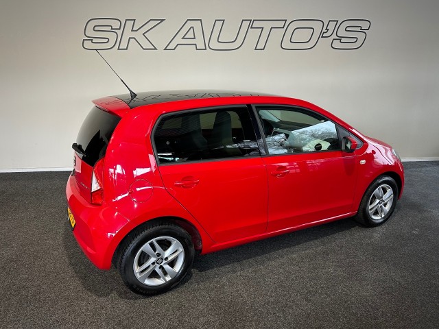 SEAT MII 1.0 CHILL OUT l NAP l TWOTONE l AIRCO l 5DRS l LMV l , SK Autos, Emmen