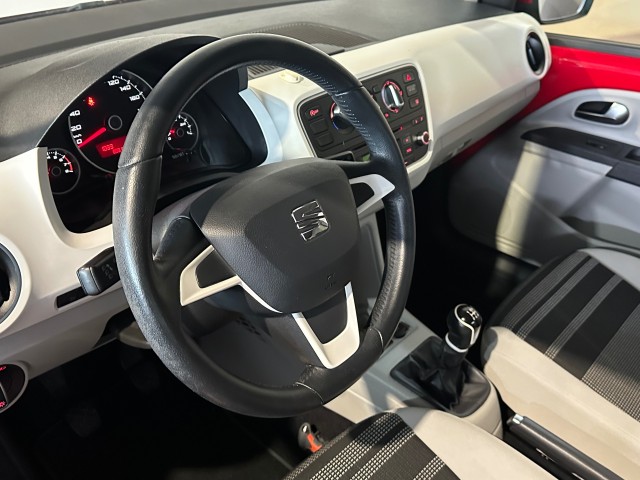 SEAT MII 1.0 CHILL OUT l NAP l TWOTONE l AIRCO l 5DRS l LMV l , SK Autos, Emmen