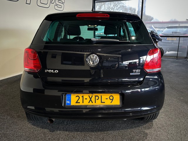 VOLKSWAGEN POLO 1.2 TSI BLM. COMFL. l NAP l 5DRS l CAMERA l AIRCO l CRUISE l , SK Autos, Emmen