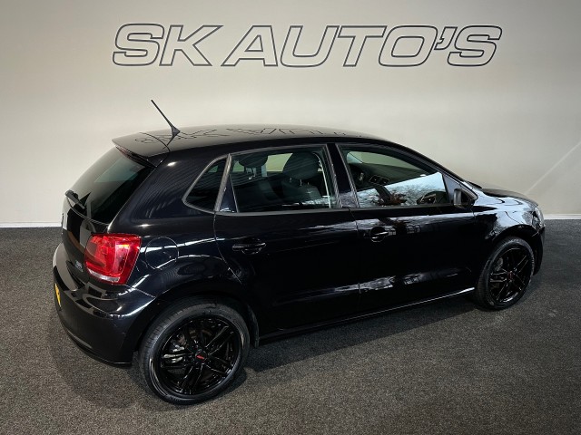 VOLKSWAGEN POLO 1.2 TSI BLM. COMFL. l NAP l 5DRS l CAMERA l AIRCO l CRUISE l , SK Autos, Emmen