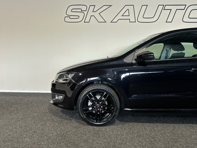 VOLKSWAGEN POLO 1.2 TSI BLM. COMFL. l NAP l 5DRS l CAMERA l AIRCO l CRUISE l , SK Autos, Emmen