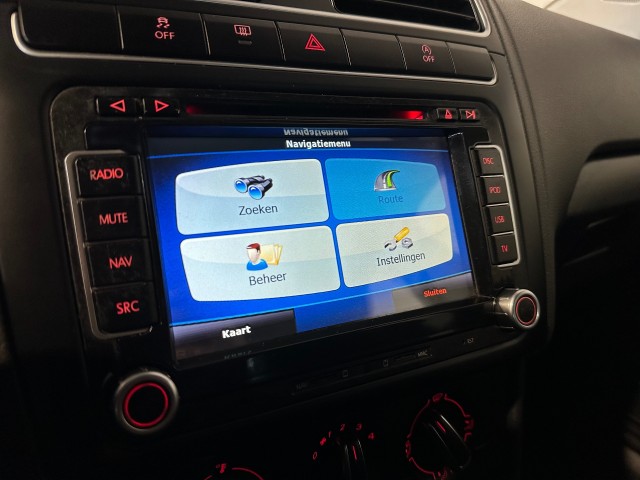 VOLKSWAGEN POLO 1.2 TSI BLM. COMFL. l NAP l 5DRS l CAMERA l AIRCO l CRUISE l , SK Autos, Emmen