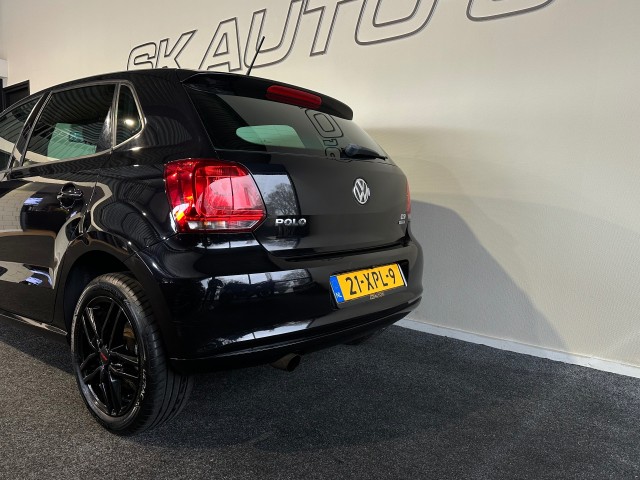 VOLKSWAGEN POLO 1.2 TSI BLM. COMFL. l NAP l 5DRS l CAMERA l AIRCO l CRUISE l , SK Autos, Emmen