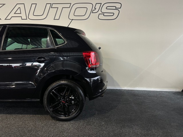 VOLKSWAGEN POLO 1.2 TSI BLM. COMFL. l NAP l 5DRS l CAMERA l AIRCO l CRUISE l , SK Autos, Emmen