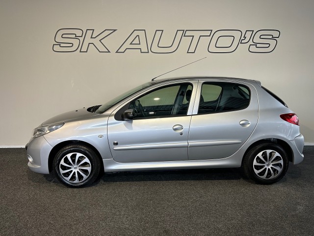 PEUGEOT 206 1.4 URBAN MOVE + l NAP l 5DRS l AIRCO l ELEK RAMEN l , SK Autos, Emmen