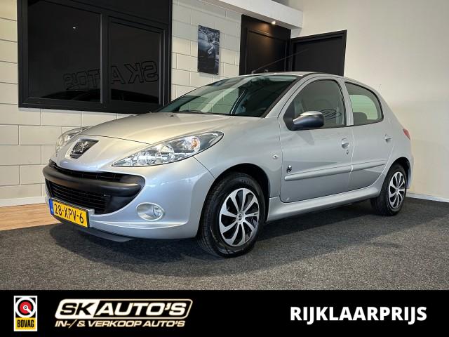 PEUGEOT 206 1.4 URBAN MOVE + l NAP l 5DRS l AIRCO l ELEK RAMEN l , SK Autos, Emmen
