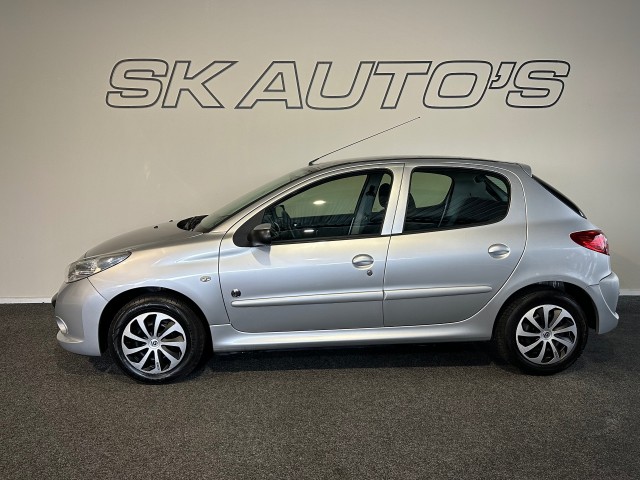 PEUGEOT 206 1.4 URBAN MOVE + l NAP l 5DRS l AIRCO l ELEK RAMEN l , SK Autos, Emmen