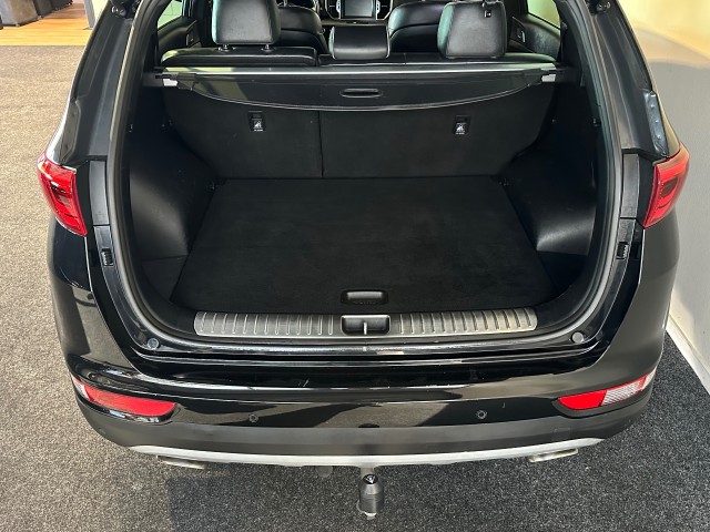KIA SPORTAGE 1.6 T-GDI 4WD GT-L. NAP l TREKH l STOEL/STUURVERW l PANORAMA l CARPLAY l , SK Autos, Emmen