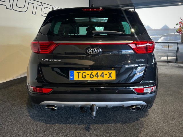 KIA SPORTAGE 1.6 T-GDI 4WD GT-L. NAP l TREKH l STOEL/STUURVERW l PANORAMA l CARPLAY l , SK Autos, Emmen