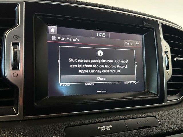 KIA SPORTAGE 1.6 T-GDI 4WD GT-L. NAP l TREKH l STOEL/STUURVERW l PANORAMA l CARPLAY l , SK Autos, Emmen