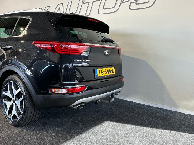 KIA SPORTAGE 1.6 T-GDI 4WD GT-L. NAP l TREKH l STOEL/STUURVERW l PANORAMA l CARPLAY l , SK Autos, Emmen