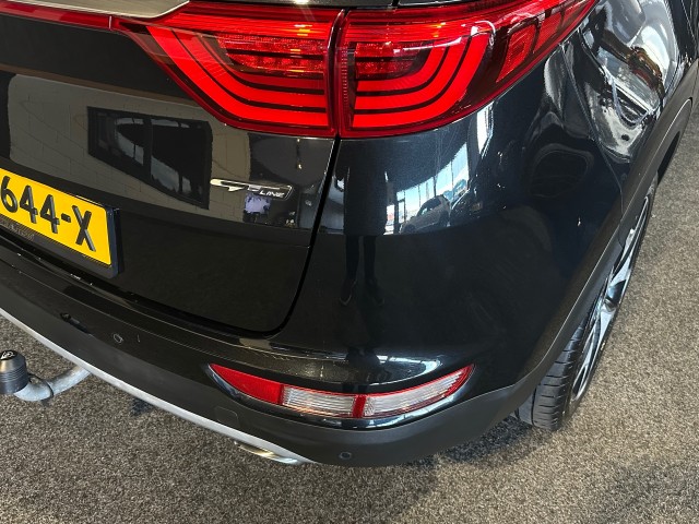 KIA SPORTAGE 1.6 T-GDI 4WD GT-L. NAP l TREKH l STOEL/STUURVERW l PANORAMA l CARPLAY l , SK Autos, Emmen