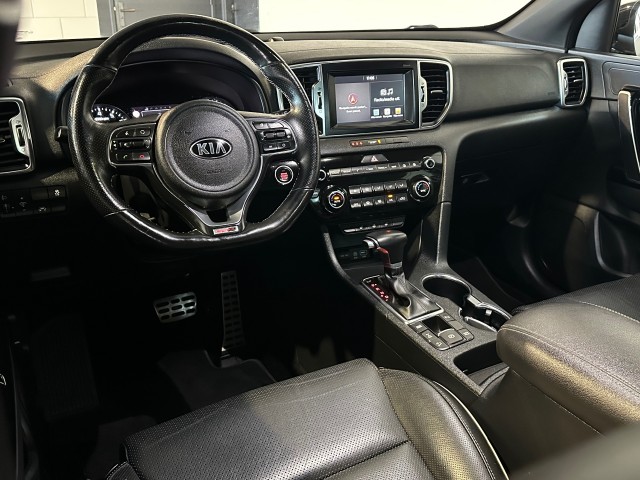 KIA SPORTAGE 1.6 T-GDI 4WD GT-L. NAP l TREKH l STOEL/STUURVERW l PANORAMA l CARPLAY l , SK Autos, Emmen