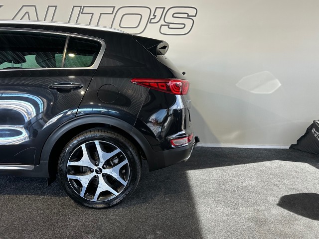 KIA SPORTAGE 1.6 T-GDI 4WD GT-L. NAP l TREKH l STOEL/STUURVERW l PANORAMA l CARPLAY l , SK Autos, Emmen