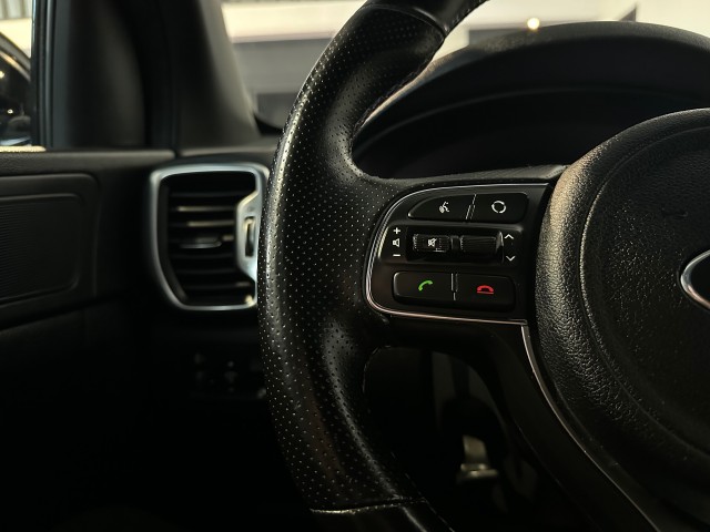 KIA SPORTAGE 1.6 T-GDI 4WD GT-L. NAP l TREKH l STOEL/STUURVERW l PANORAMA l CARPLAY l , SK Autos, Emmen