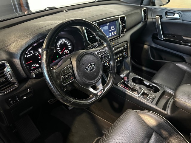 KIA SPORTAGE 1.6 T-GDI 4WD GT-L. NAP l TREKH l STOEL/STUURVERW l PANORAMA l CARPLAY l , SK Autos, Emmen