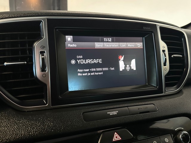 KIA SPORTAGE 1.6 T-GDI 4WD GT-L. NAP l TREKH l STOEL/STUURVERW l PANORAMA l CARPLAY l , SK Autos, Emmen