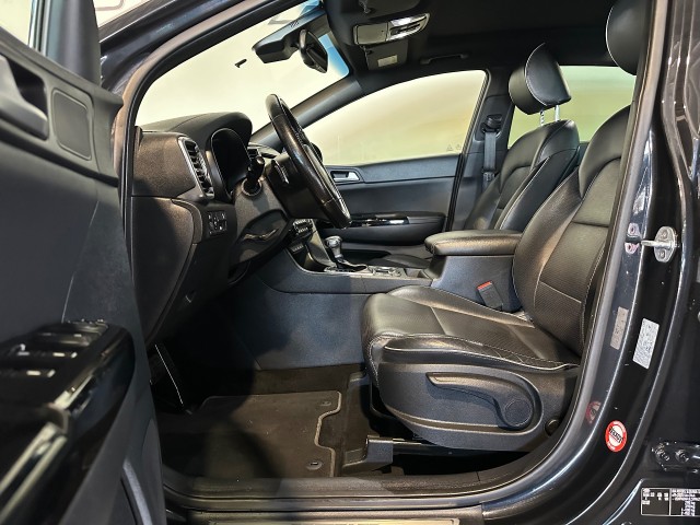 KIA SPORTAGE 1.6 T-GDI 4WD GT-L. NAP l TREKH l STOEL/STUURVERW l PANORAMA l CARPLAY l , SK Autos, Emmen
