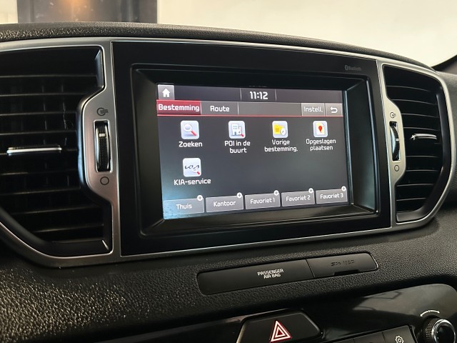 KIA SPORTAGE 1.6 T-GDI 4WD GT-L. NAP l TREKH l STOEL/STUURVERW l PANORAMA l CARPLAY l , SK Autos, Emmen