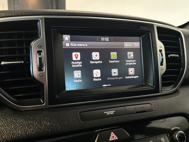 KIA SPORTAGE 1.6 T-GDI 4WD GT-L. NAP l TREKH l STOEL/STUURVERW l PANORAMA l CARPLAY l , SK Autos, Emmen