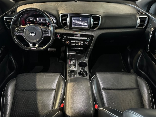 KIA SPORTAGE 1.6 T-GDI 4WD GT-L. NAP l TREKH l STOEL/STUURVERW l PANORAMA l CARPLAY l , SK Autos, Emmen