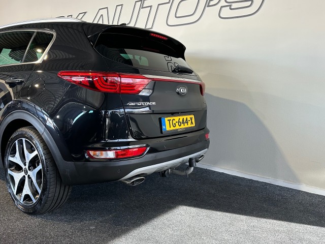 KIA SPORTAGE 1.6 T-GDI 4WD GT-L. NAP l TREKH l STOEL/STUURVERW l PANORAMA l CARPLAY l , SK Autos, Emmen