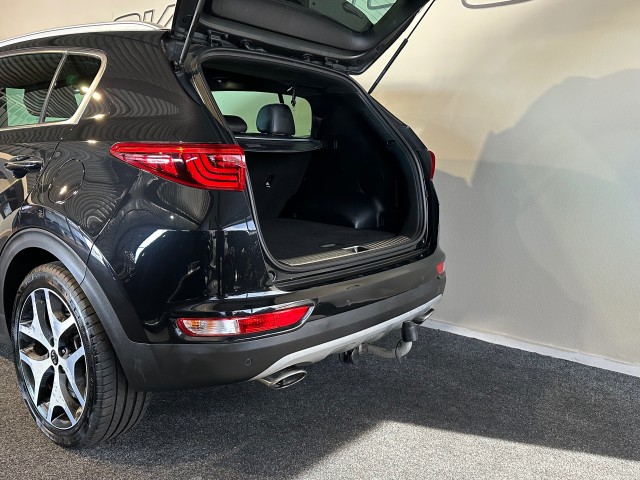 KIA SPORTAGE 1.6 T-GDI 4WD GT-L. NAP l TREKH l STOEL/STUURVERW l PANORAMA l CARPLAY l , SK Autos, Emmen