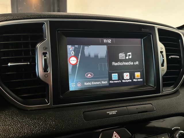 KIA SPORTAGE 1.6 T-GDI 4WD GT-L. NAP l TREKH l STOEL/STUURVERW l PANORAMA l CARPLAY l , SK Autos, Emmen